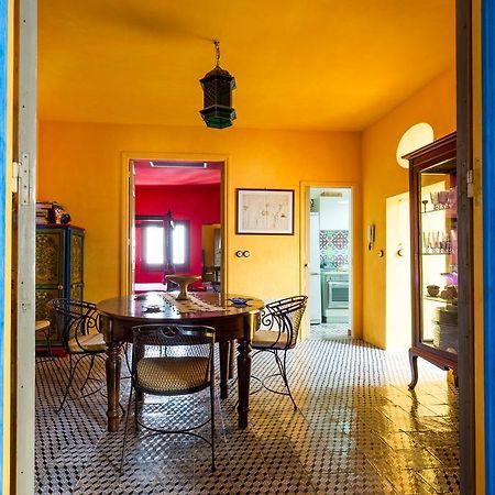 Domus Sicily - Favignana Suite & Terrace מראה חיצוני תמונה