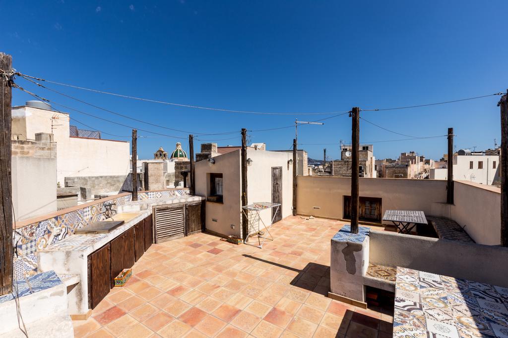 Domus Sicily - Favignana Suite & Terrace מראה חיצוני תמונה