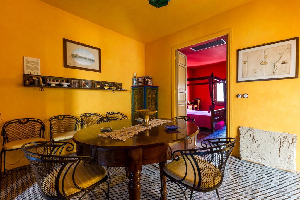 Domus Sicily - Favignana Suite & Terrace מראה חיצוני תמונה